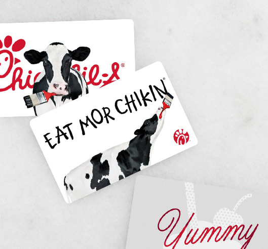 send digital chick fil a gift card